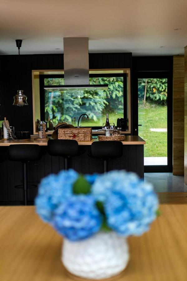 Sete Cidades Lake Cabin - Casa Da Lagoa ポンタ・デルガダ エクステリア 写真