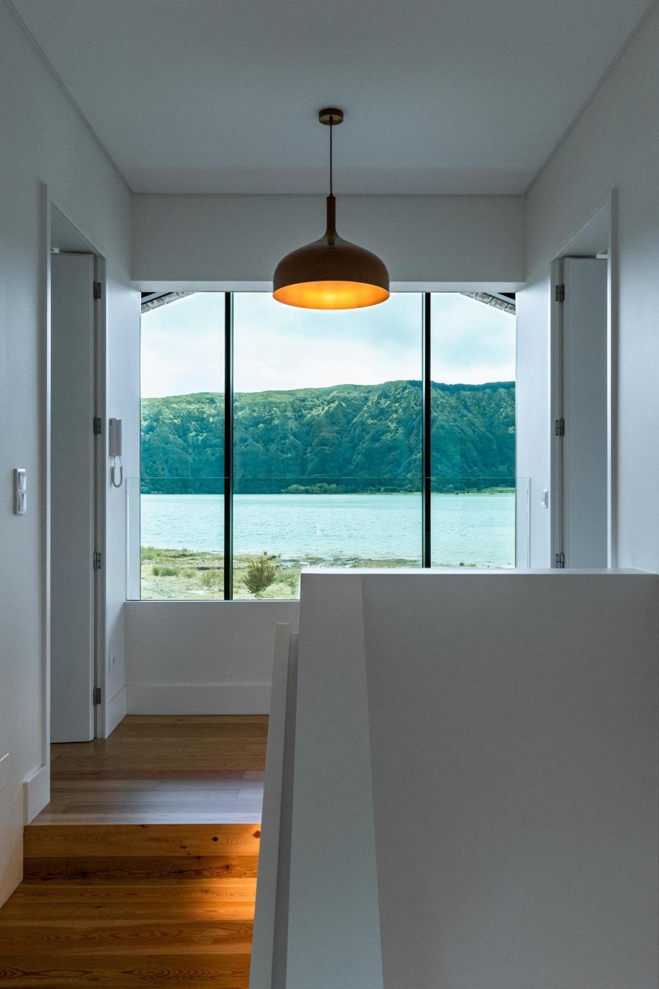Sete Cidades Lake Cabin - Casa Da Lagoa ポンタ・デルガダ エクステリア 写真