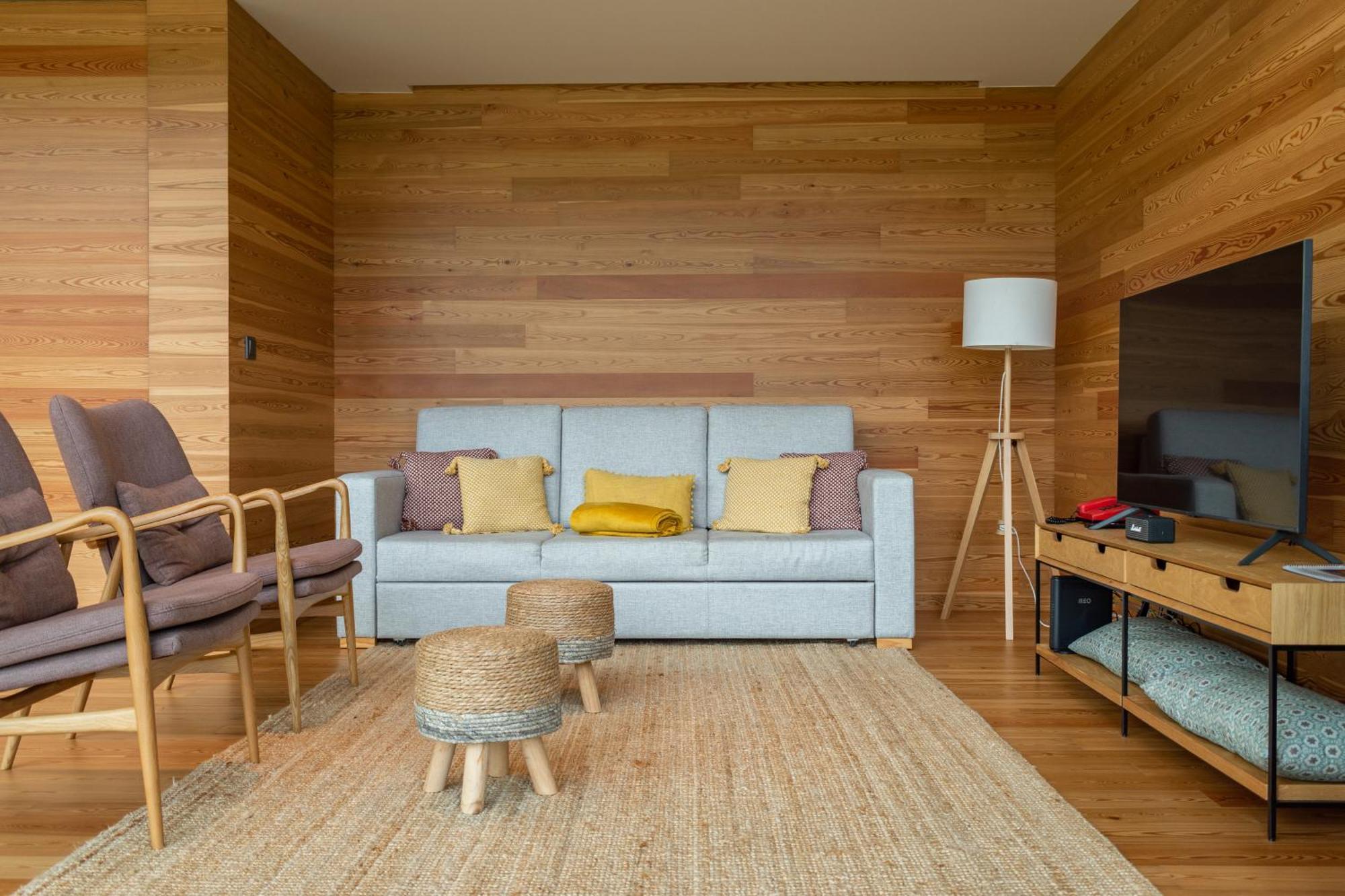 Sete Cidades Lake Cabin - Casa Da Lagoa ポンタ・デルガダ エクステリア 写真