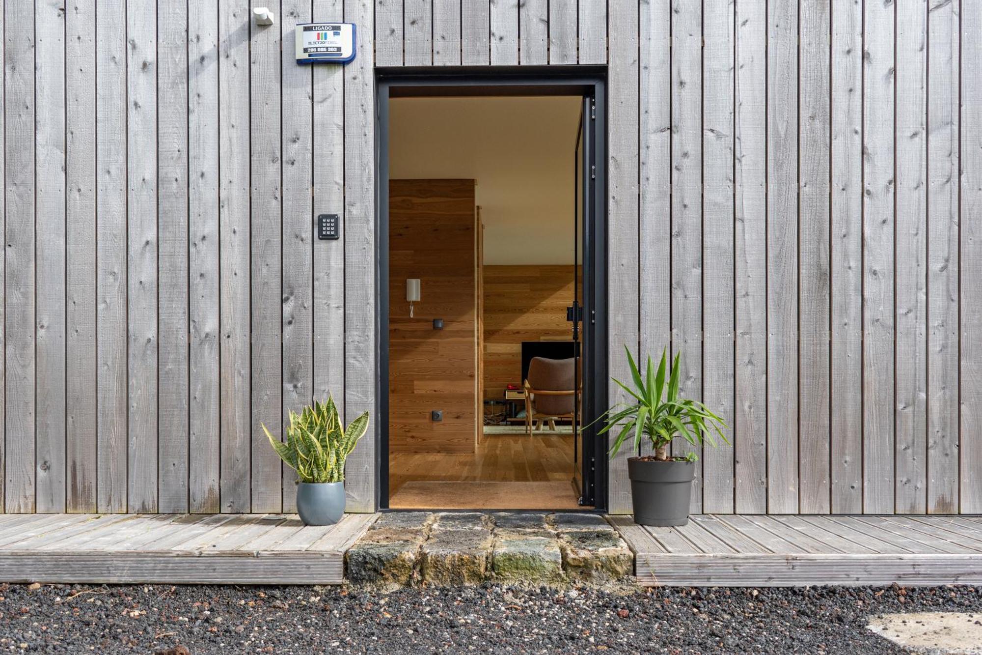 Sete Cidades Lake Cabin - Casa Da Lagoa ポンタ・デルガダ エクステリア 写真